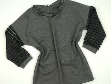 bluzki basic czarne: Bluzka damska, S — 1