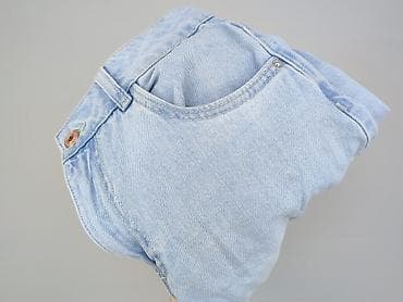 jorts przed kolano: Denim, Szorty damskie, rozmiar 2XS — 5