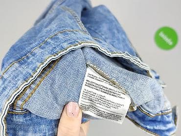 kurtki 34: C&A, Kurtka jeansowa damska, rozmiar M — 4