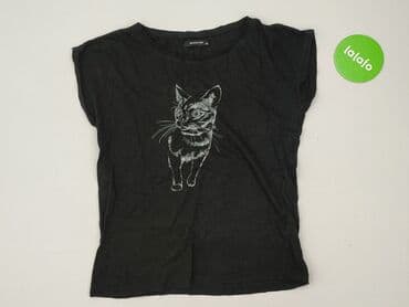 reserved koszulka w koty: T-shirt damski, rozmiar XS — 3