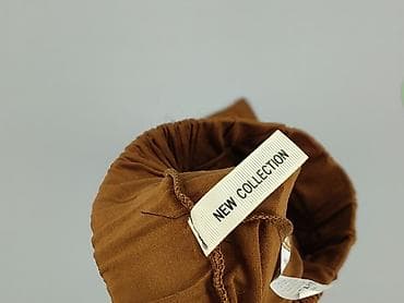 eco leather: New Collection, Spodnie dresowe damskie, rozmiar M — 5