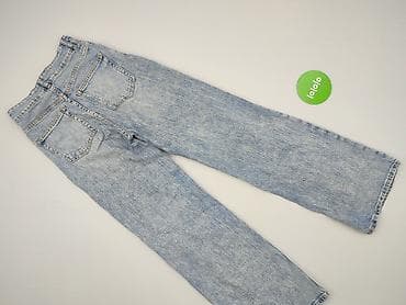 bluza basic hm: H&M, Jeansy damskie, rozmiar XS — 3