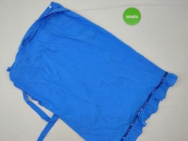 kopertowa spódnice midi: Women`s skirt, size 6XL — 4