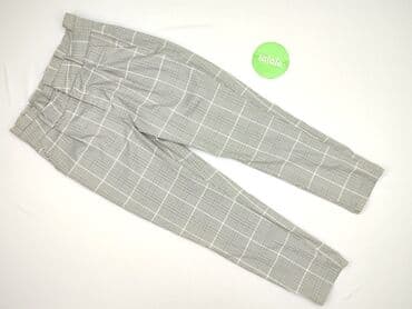 zara woskowane spodnie: Vero Moda, Material trousers for women, size M (EU 38) — 2