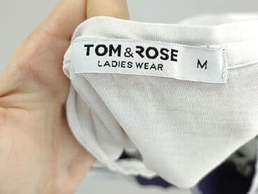 koszulka zeglarska: Tom Rose, Bluzka damska, rozmiar M — 4