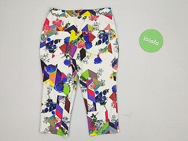 deichmann catwalk klapki: Spodnie 3/4 damskie, rozmiar M — 3