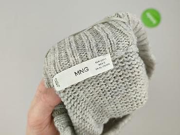 szare dresy hm: MNG, Kamizelka damska, rozmiar L — 4