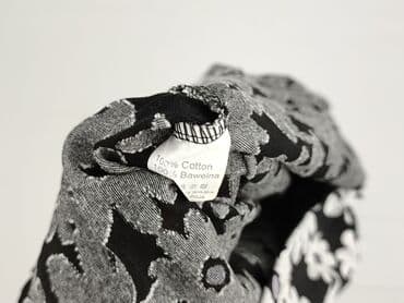 c and a koszulki: T-shirt damski, S — 5