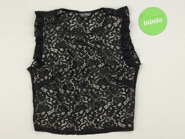 koronkowy top pod marynarkę: Miss Selfridge, Top damski, rozmiar M — 2