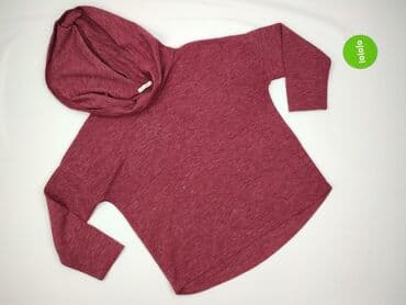 sweter next: Sweetissima, Bluza z kapturem damska, rozmiar 5XL — 2