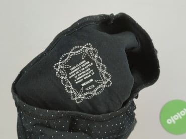 biale rajstopy w czarne kropki: Bluzka damska, M — 4