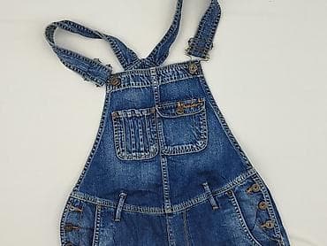 Pepe Jeans, Ogrodniczki damskie, rozmiar XS