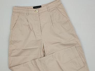 second hand polsko: Mohito, Spodnie materiałowe damskie, rozmiar 2XS — 1