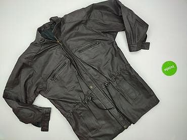 pln leather jacket: Kurtka skórzana damska, rozmiar 2XL — 2
