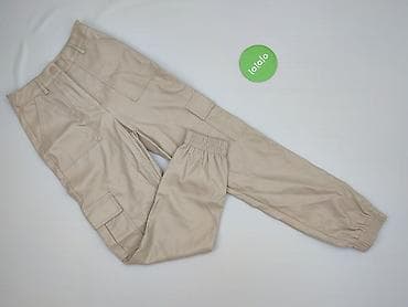 secondhand clothes online: FB Sister, Spodnie cargo damskie, rozmiar 2XS — 2