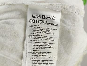 eobuwie emel: Esmara, T-shirt damski, rozmiar XL — 5