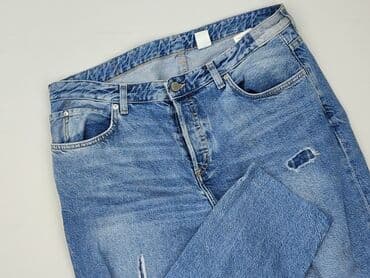 jeansy levis damskie 501: Denim, Jeansy damskie, rozmiar L — 1