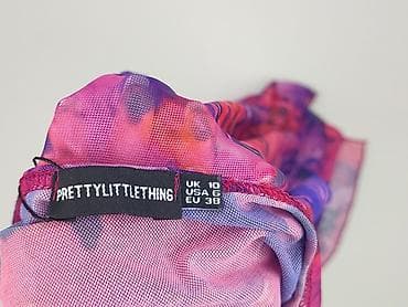 legginsy i stringi: PrettyLittleThing, Spódnica damska, rozmiar M — 4