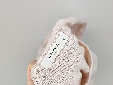sweter w chmurki reserved: Sweter damski, rozmiar S — 5