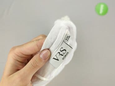 tanie bluzy damskie: VRS, T-shirt damski, rozmiar 2XL — 4