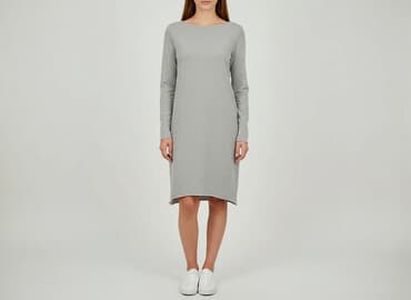 sukienka rozkloszowana dekolt łódka: Venum, Sukienka damska, rozmiar M — 6