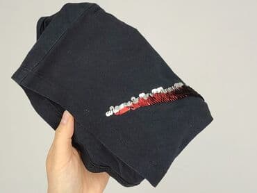 stradivarius woskowane spodnie: Sweatshirt, Coccodrillo, 10 years, 134-140 cm, condition - Very good — 6