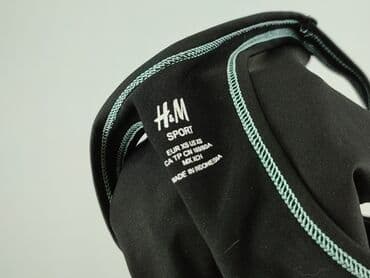 biustonosz 85e: H&M Sport, Top damski, rozmiar XS — 4