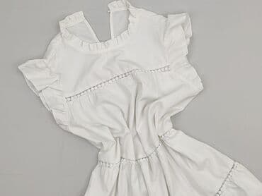 sukienka midi na wesele koronka: Sukienka damska, rozmiar L — 1