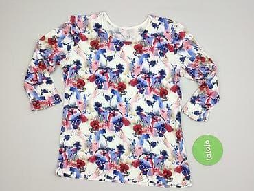 kolorowy garnitur: Bluzka damska, rozmiar S — 2