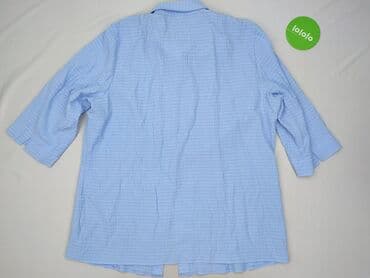 koszula puro lino: Koszula damska, rozmiar 3XL — 3