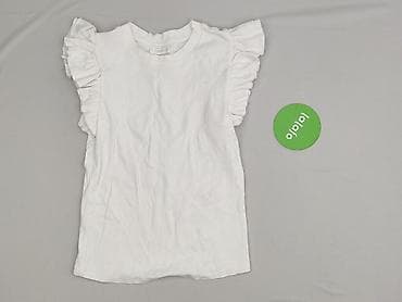 biale leginsy 128: Reserved, Bluzka damska, rozmiar M — 2