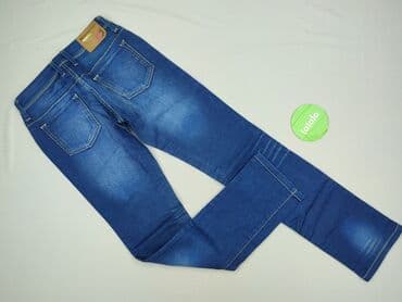 buty givenchy: Jeansy damskie, rozmiar XS — 3