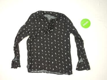 bluzki kopertowe reserved: TXM, Women's blouse, size S (EU 36) — 2