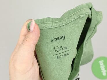 koszulka fast and furious: Blouse, Sinsay, 9 years, 128-134 cm, condition - Very good — 4