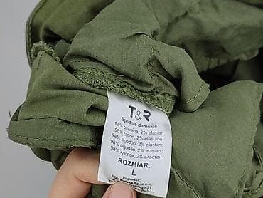 calvin klein eobuwie: Tom Tailor, Spodnie materiałowe damskie, rozmiar L — 6