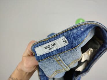 diverse spodnie jeansowe damskie: Diverse, Jeansy damskie, rozmiar S — 4