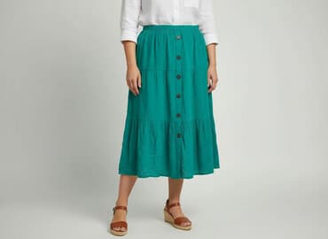 plisowane spódnice lidl: Esmara, Spódnica damska, rozmiar XL — 8