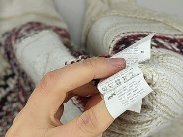 długi sweter z kapturem mohito: Cropp, Kardigan damski, rozmiar M — 6