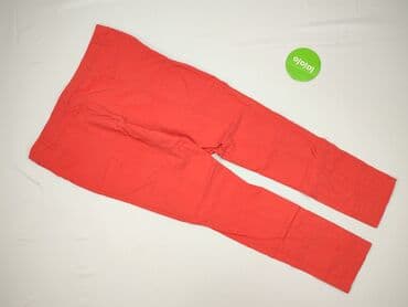 ccc sandaly czerwone: Orsay, Spodnie materiałowe damskie, rozmiar XL — 3