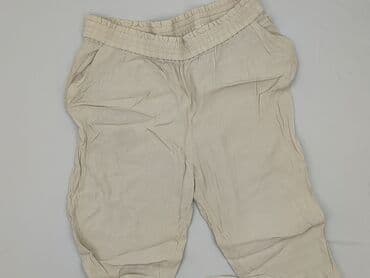 cargo crop: Mango, Spodnie materiałowe damskie, rozmiar S — 1