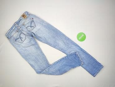 bootcut jeans: Big Star, Jeansy damskie, rozmiar S — 3