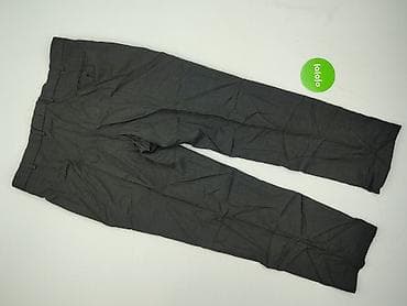 carry formal: Męskie spodnie garniturowe Marks & Spencer Tailoring Performance — 3