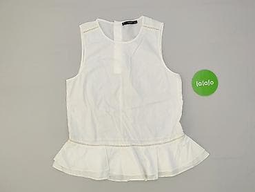 t shirt basic hm: Mango, Bluzka damska, rozmiar S — 2