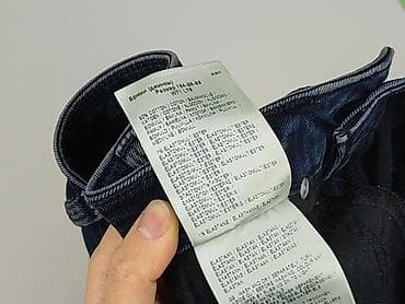 converse 29: Jeansy damskie, rozmiar S — 6