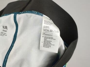 kipsta koszulki termoaktywne: H&M Sport, Legginsy Sportowe damskie, S — 5