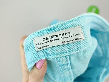 bagy jeans: Denim Collection, Jeansy damskie, rozmiar XS — 5