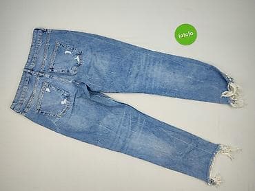 buty cc: H&M, Jeansy damskie, rozmiar S — 3