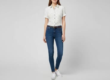 koszula new era: M&S Collection, Koszula damska, rozmiar S — 8