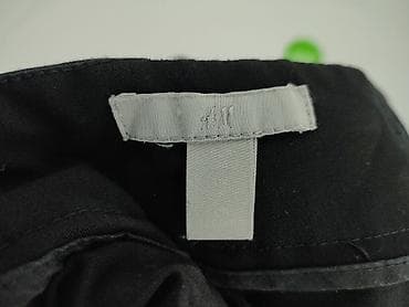 garniturek: H&M, Spodnie materiałowe damskie, rozmiar S — 4