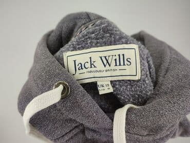 tupac bluzki: Jack Wills, Bluza z kapturem damska, rozmiar M — 4